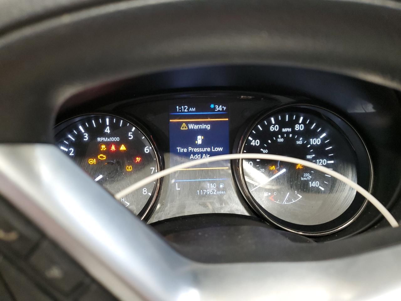 2020 Nissan Rogue Sport s