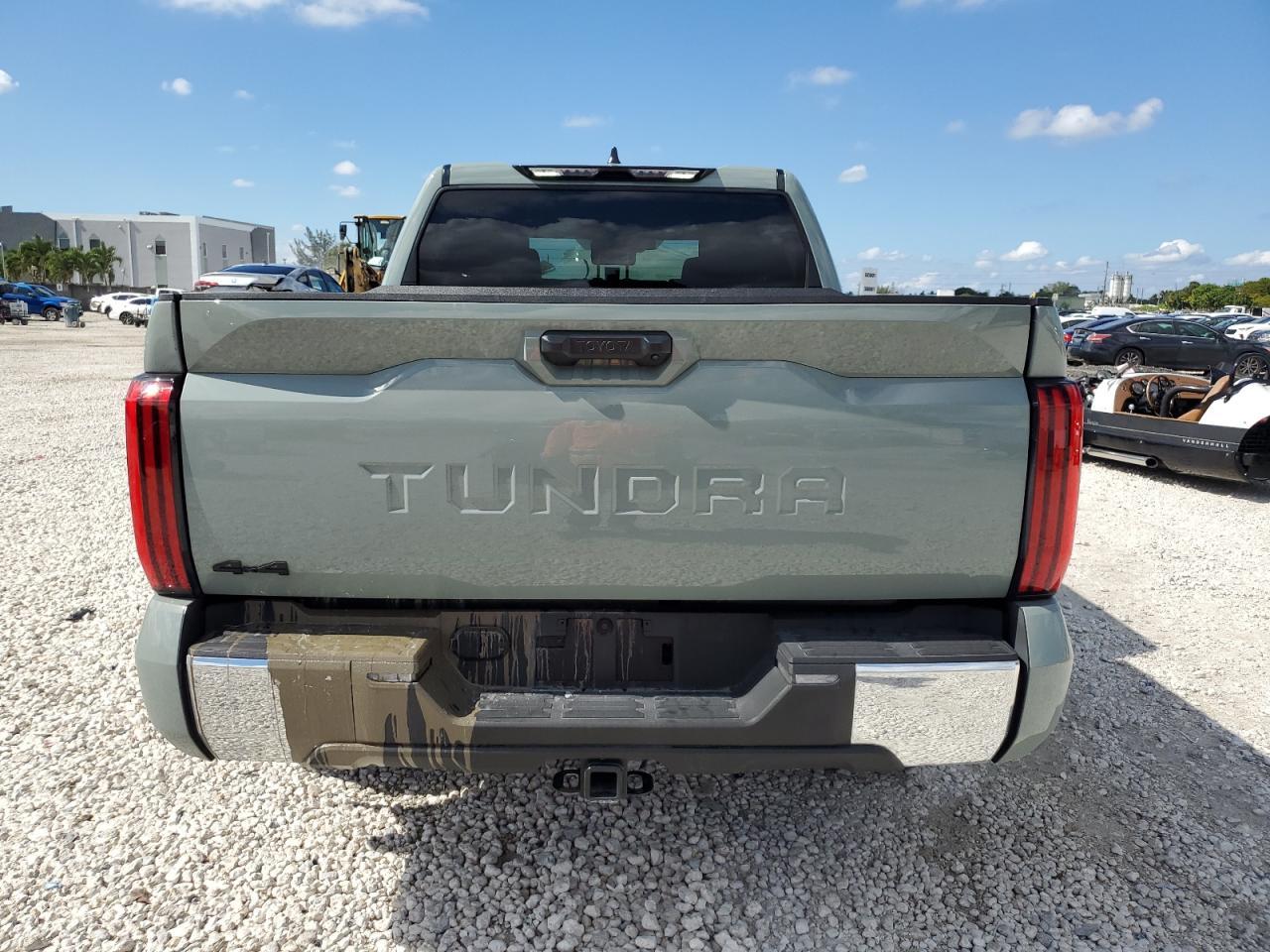 2025 Toyota Tundra SR5