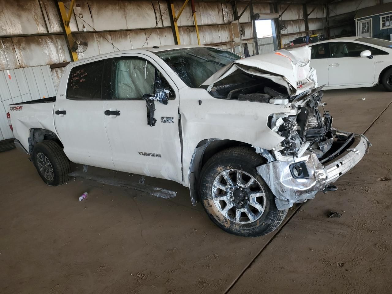 2019 Toyota Tundra Crewmax SR5