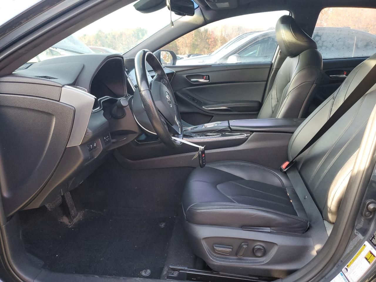 2021 Toyota Avalon xle