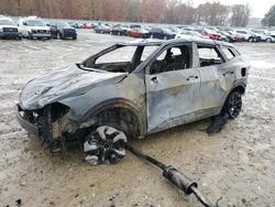 KIA salvage cars for sale: 2025 KIA Sportage ex