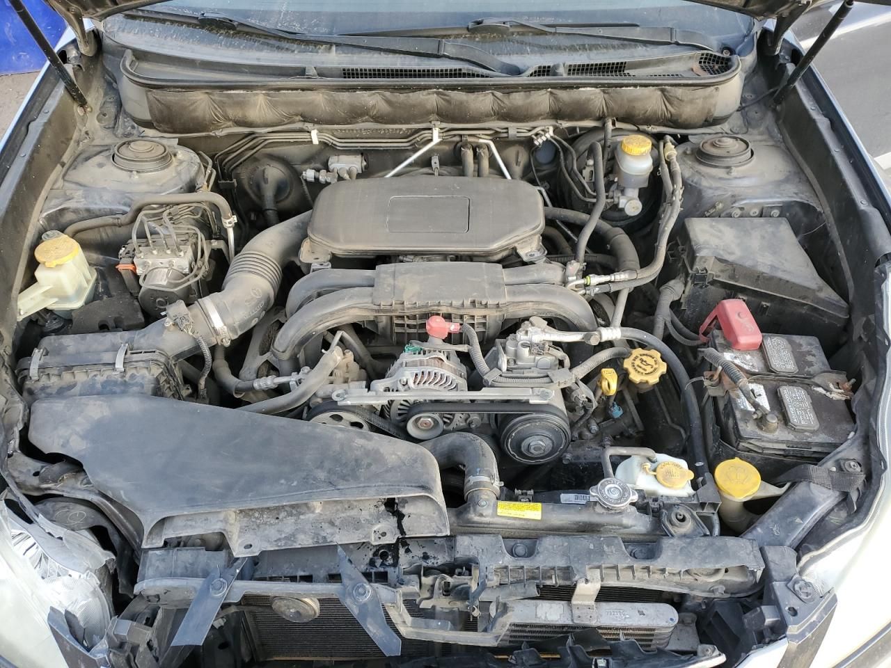 2010 Subaru Outback 2.5i Limited