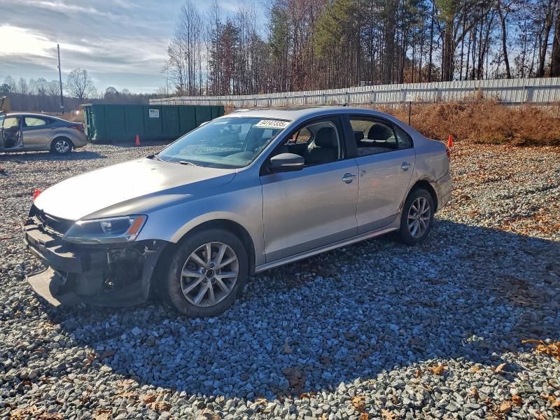 2012 Volkswagen Jetta se