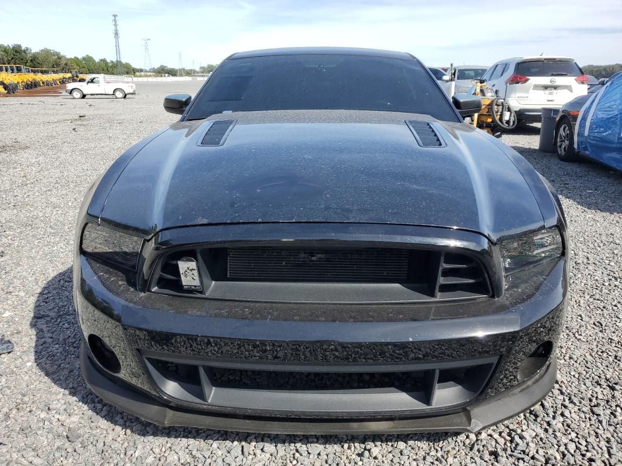 2013 Ford Mustang gt