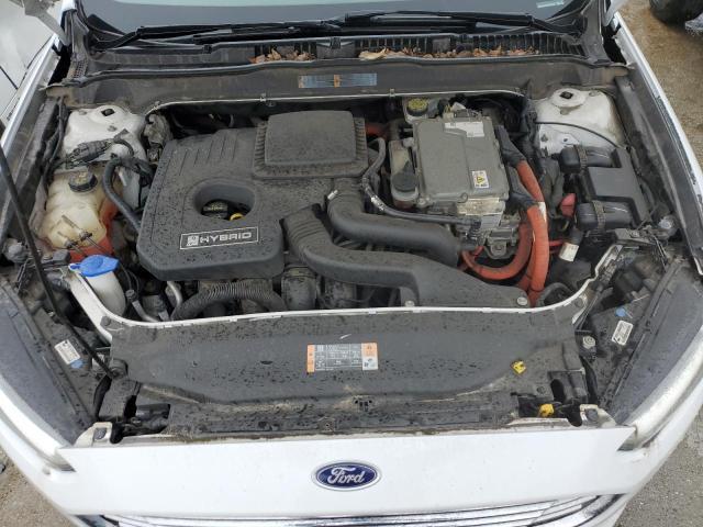 2013 Ford Fusion se Hybrid