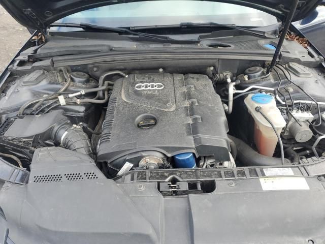 2010 Audi A4 Premium