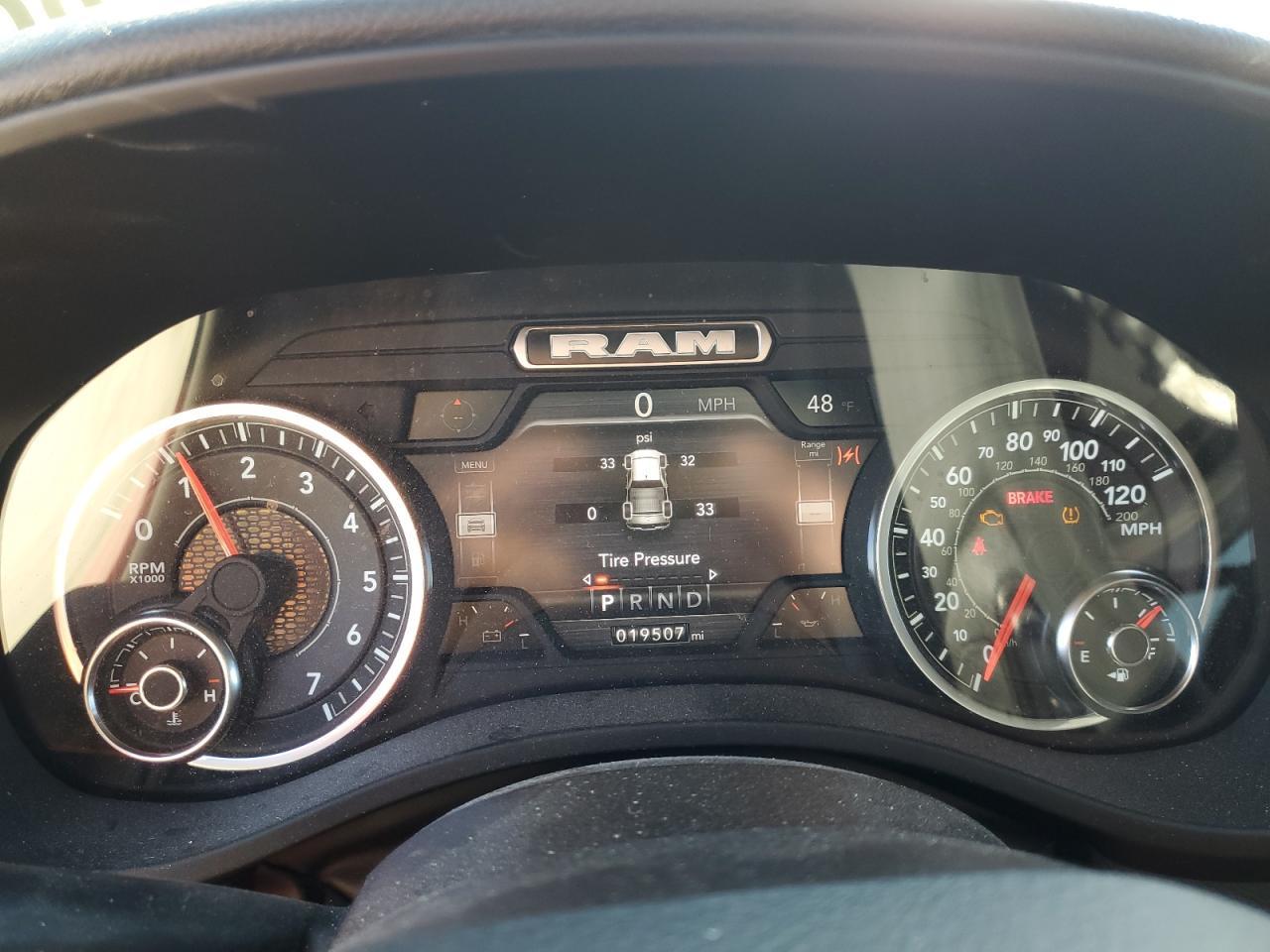 2024 Dodge RAM 1500 BIG Horn