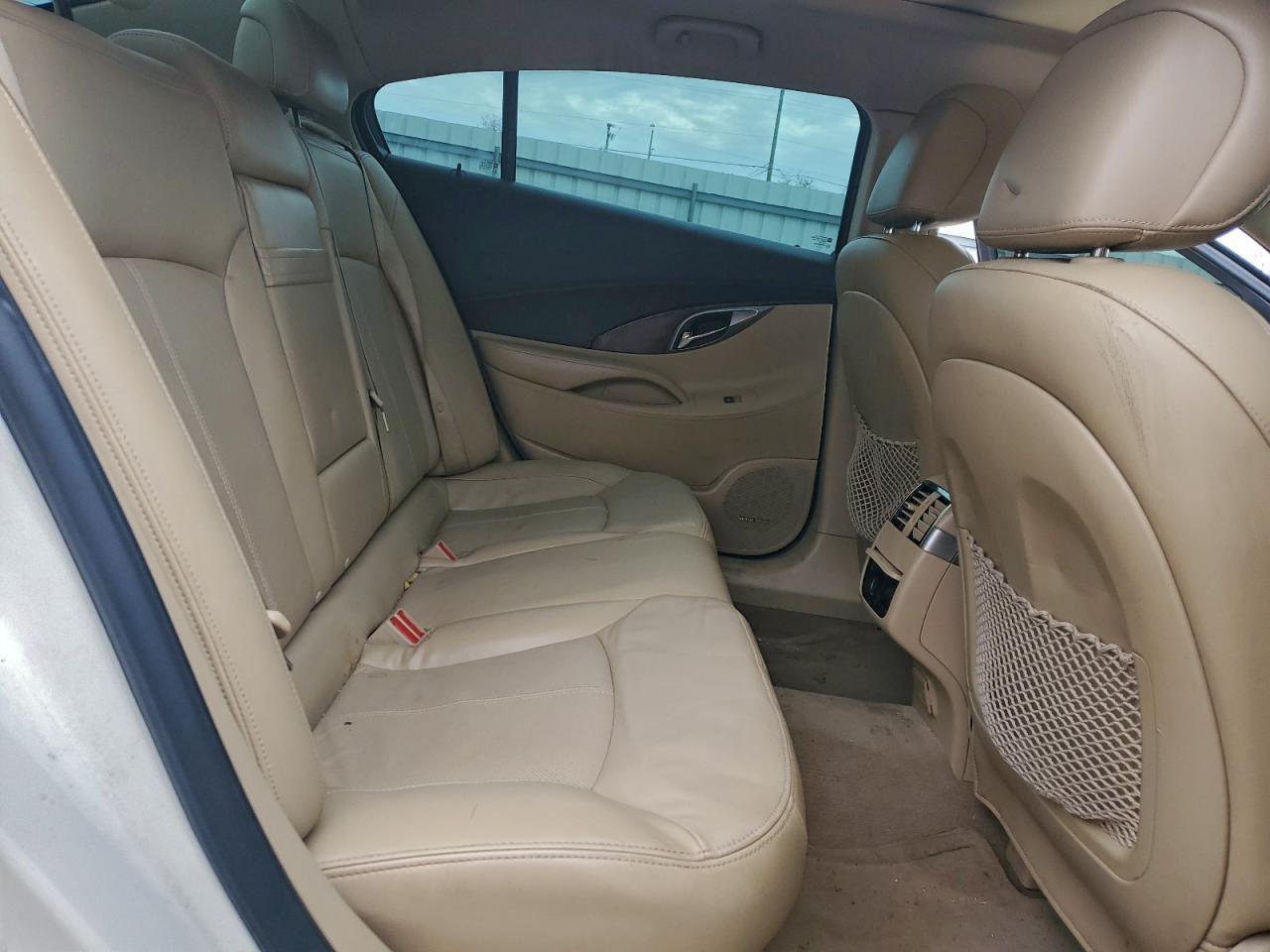 2011 Buick Lacrosse cxs