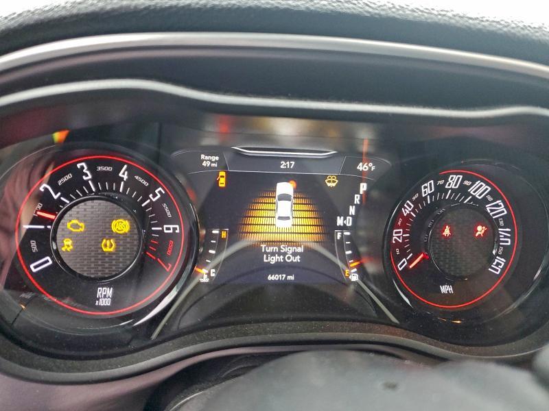 2019 Dodge Challenger gt