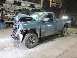 GMC Vehiculos salvage en venta: 2009 GMC Sierra K25