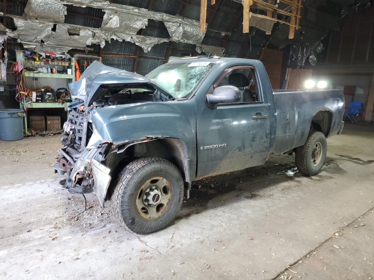 2009 GMC Sierra K25
