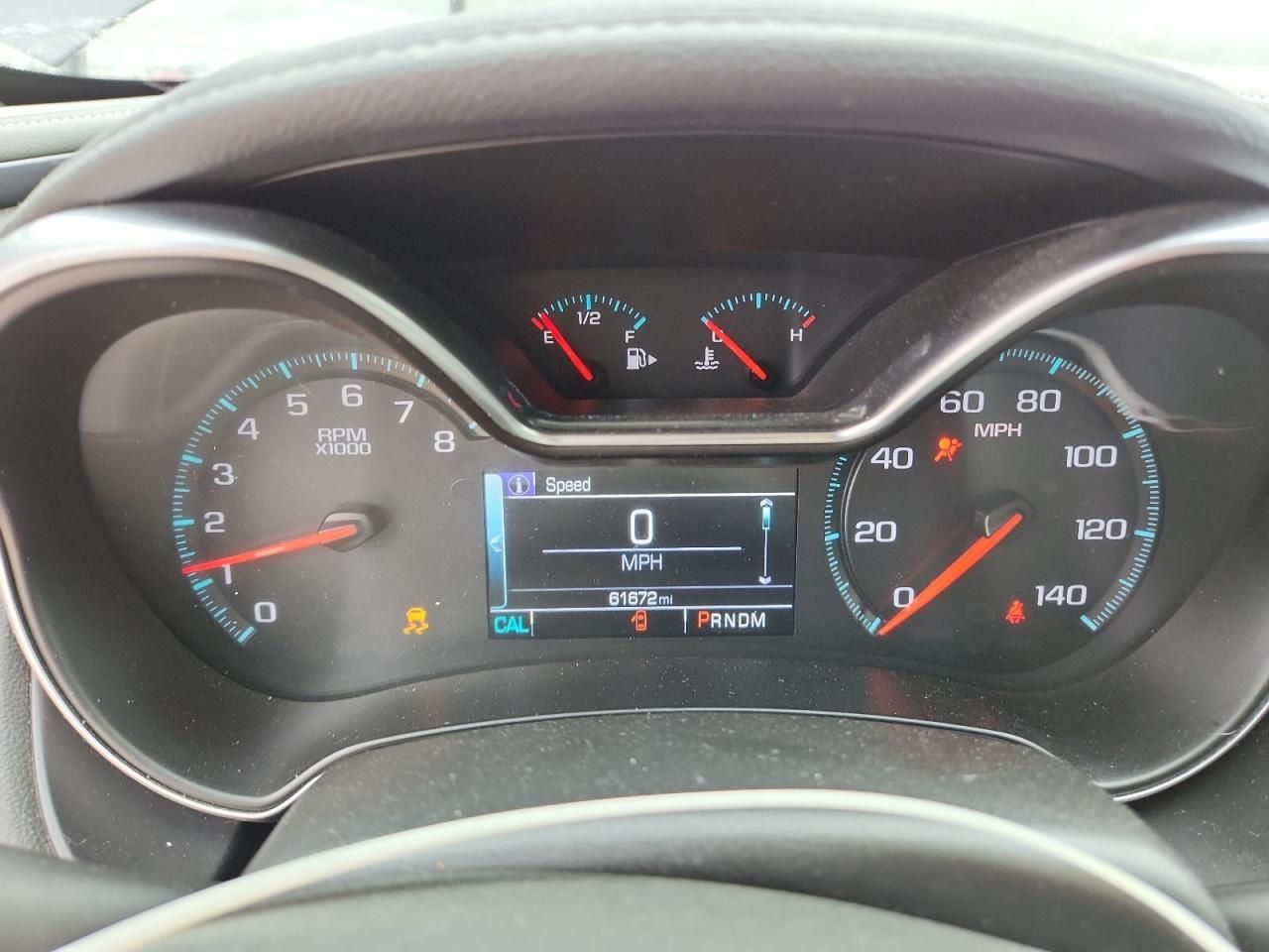 2019 Chevrolet Impala lt