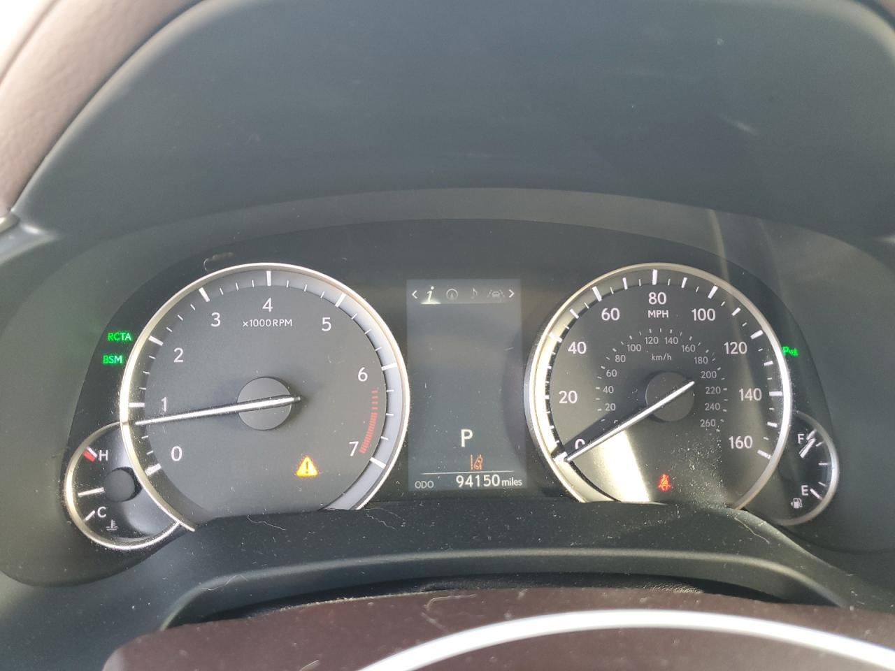 2017 Lexus Rx 350 Base