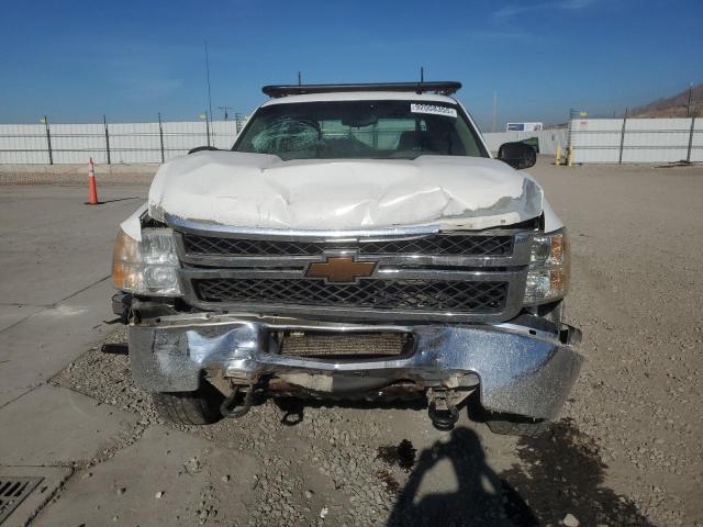 2013 Chevrolet Silverado Utility / Service Truck