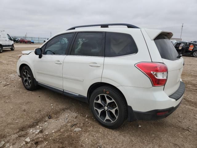 2016 Subaru Forester 2.0xt Touring