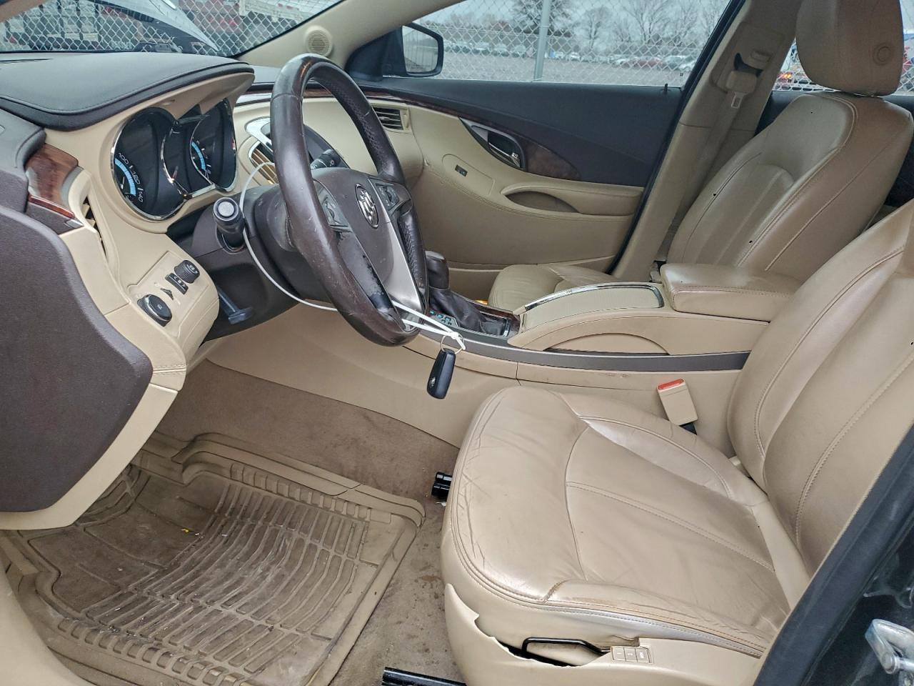 2012 Buick Lacrosse Premium