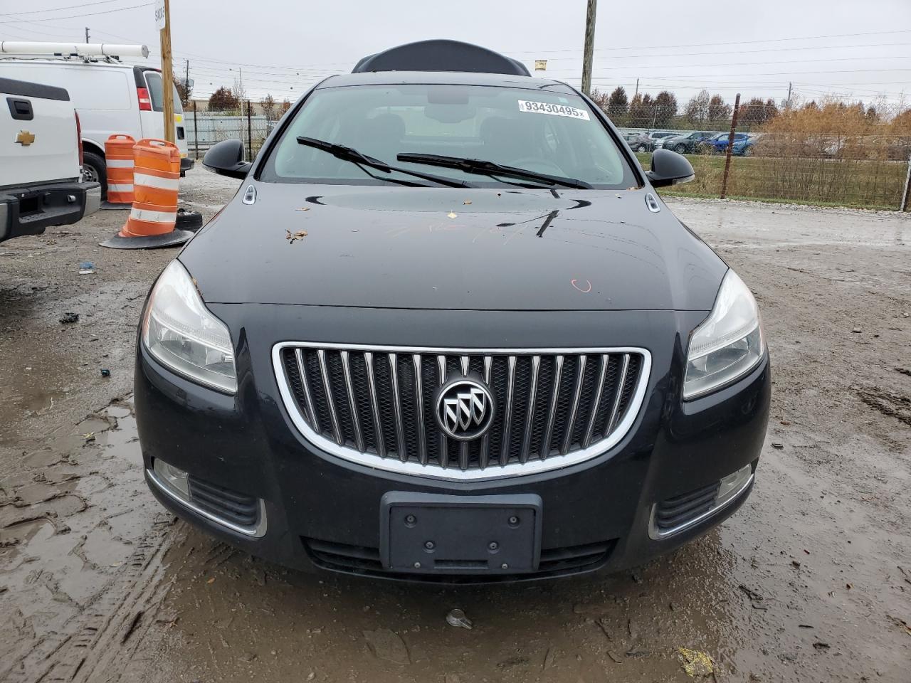 2013 Buick Regal Premium