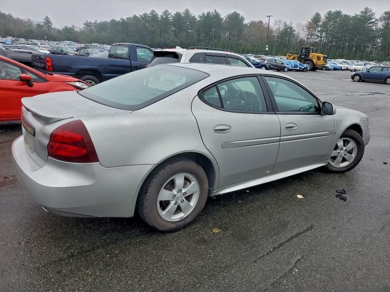 2006 Pontiac Grand Prix