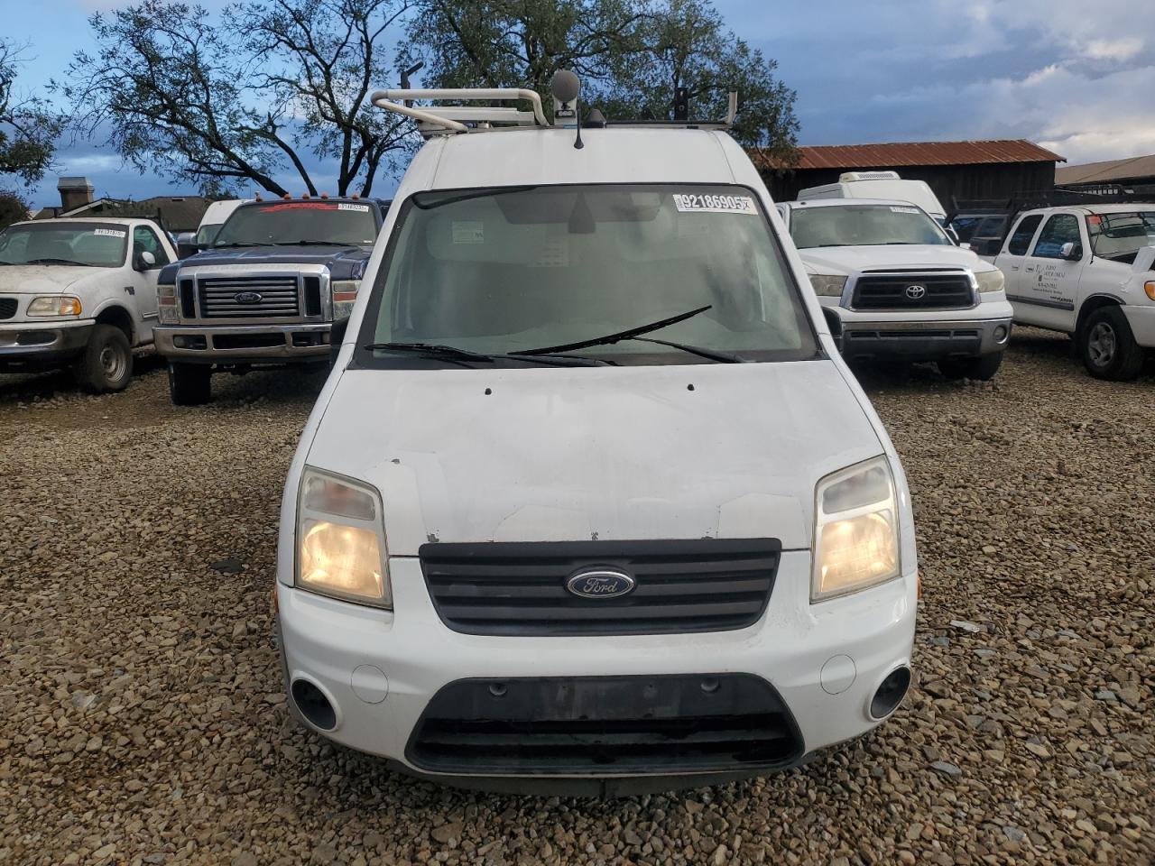 2013 Ford Transit Connect Utility / Service Van