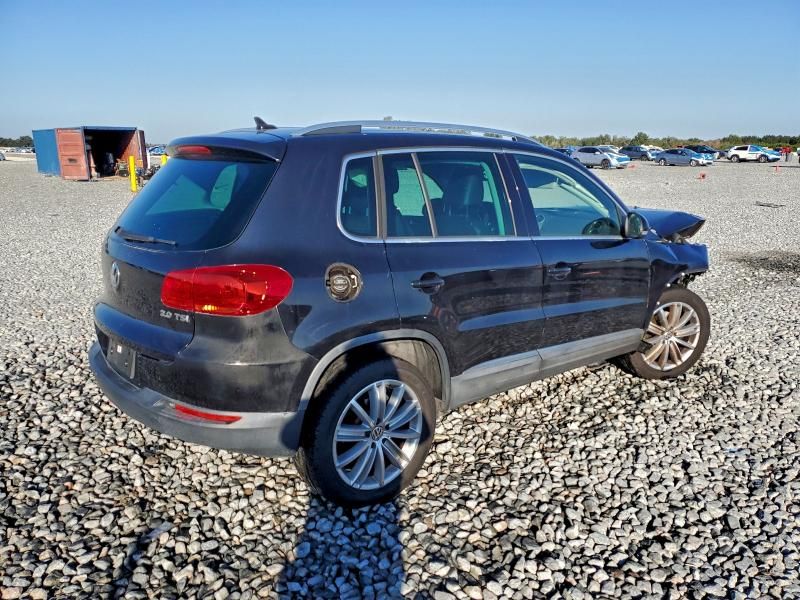 2013 Volkswagen Tiguan s