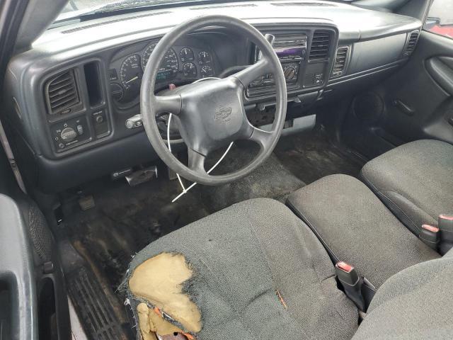 1999 Chevrolet Silverado C1500