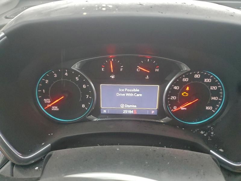 2020 Chevrolet Equinox Premier