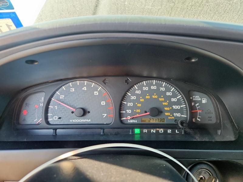 1999 Toyota 4runner SR5