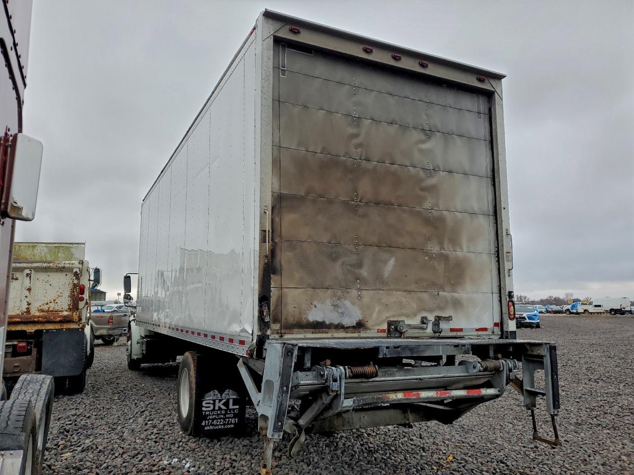 2019 Freigliner 2019 Freightliner Buisness Class Refrigerated BOX