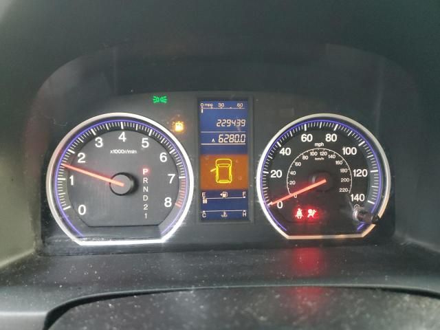2010 Honda Cr-v lx