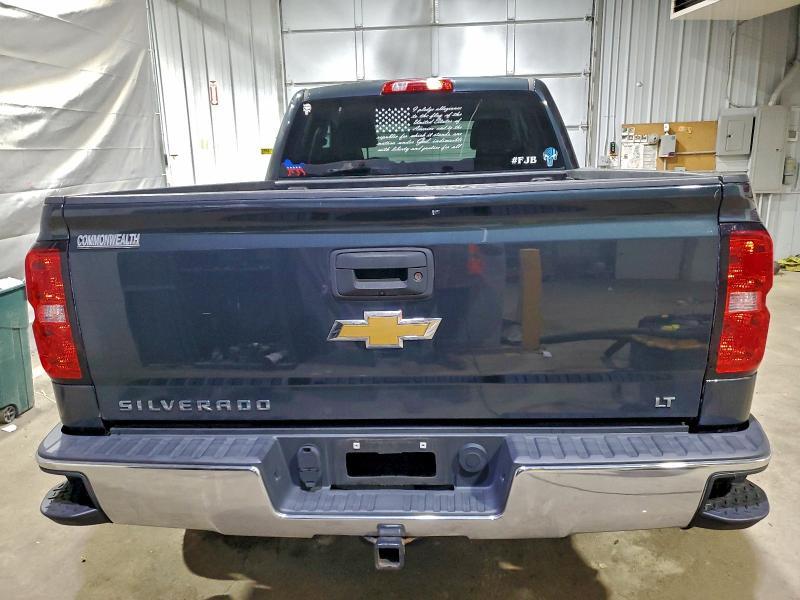 2017 Chevrolet Silverado K1500 lt