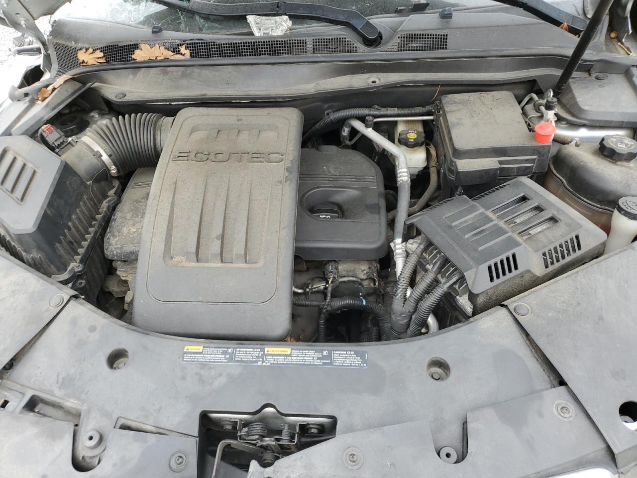 2014 Chevrolet Equinox lt