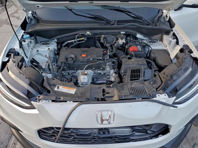 2025 Honda Hr-v lx