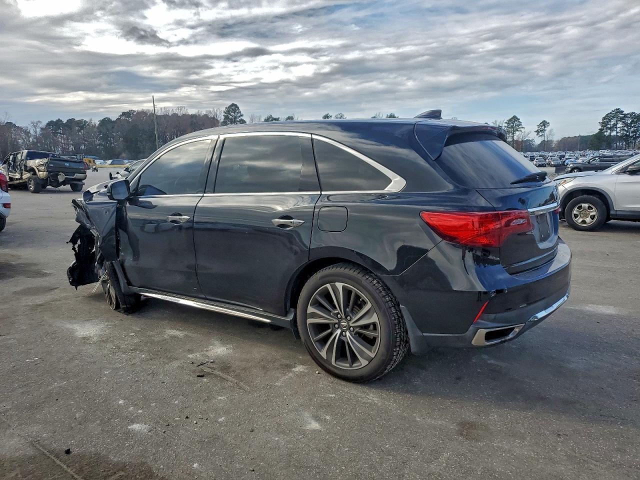 2020 Acura Mdx Technology