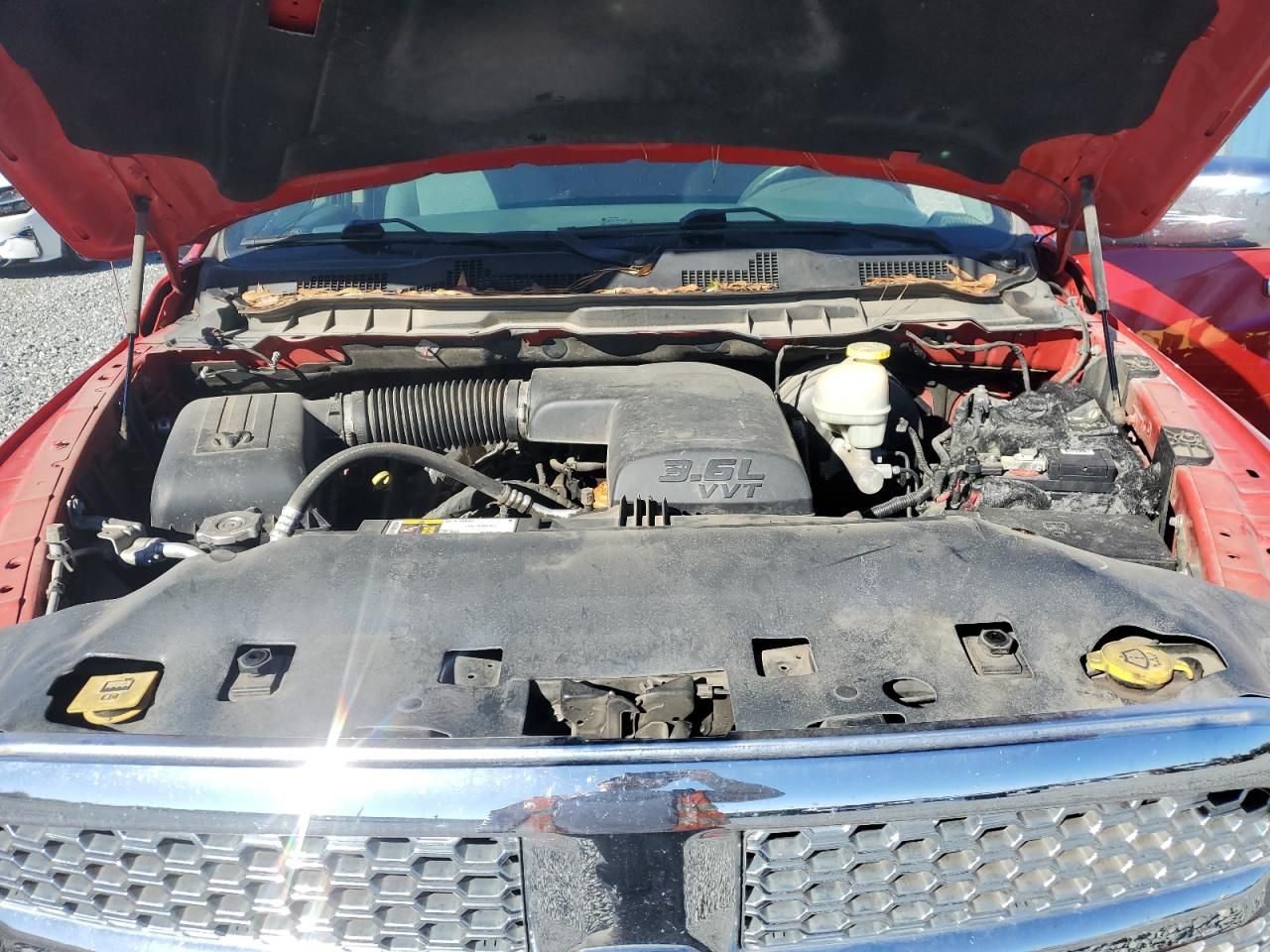 2018 Dodge Ram 1500 slt