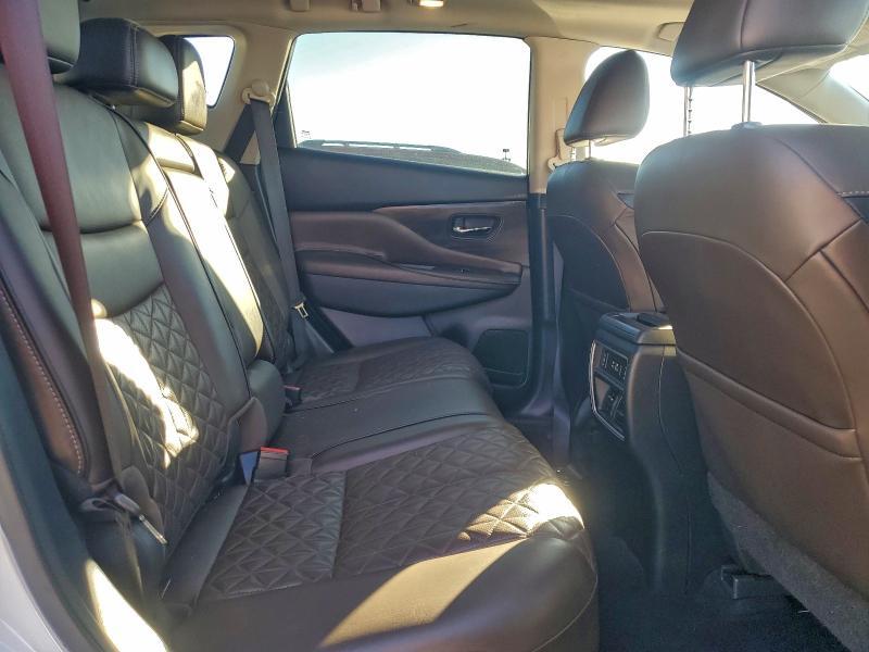 2020 Nissan Murano Platinum