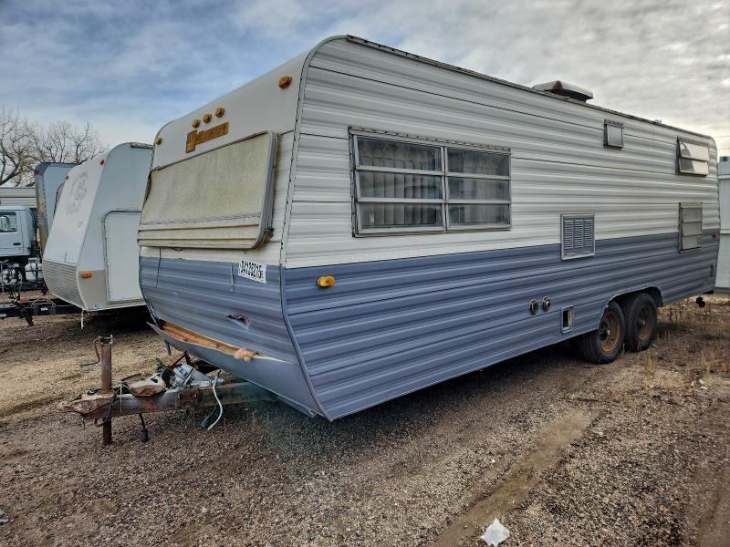 1975 Yellowstone 26 Foot