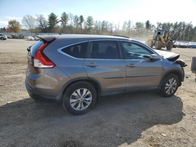 2013 Honda Cr-v ex
