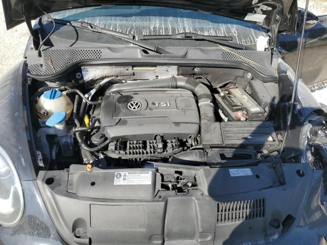 2013 Volkswagen Beetle Turbo