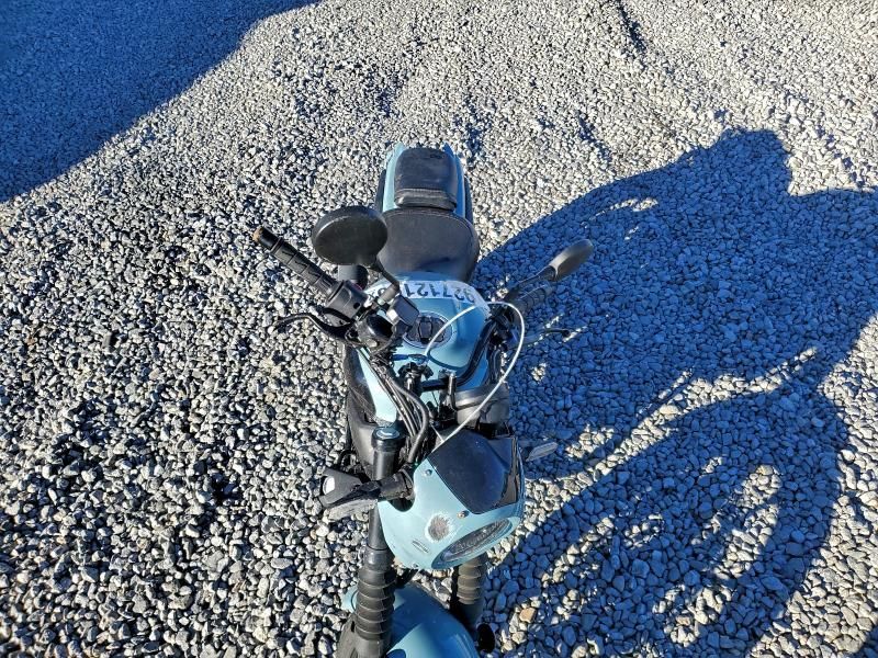 2025 Kawasaki EL450 B