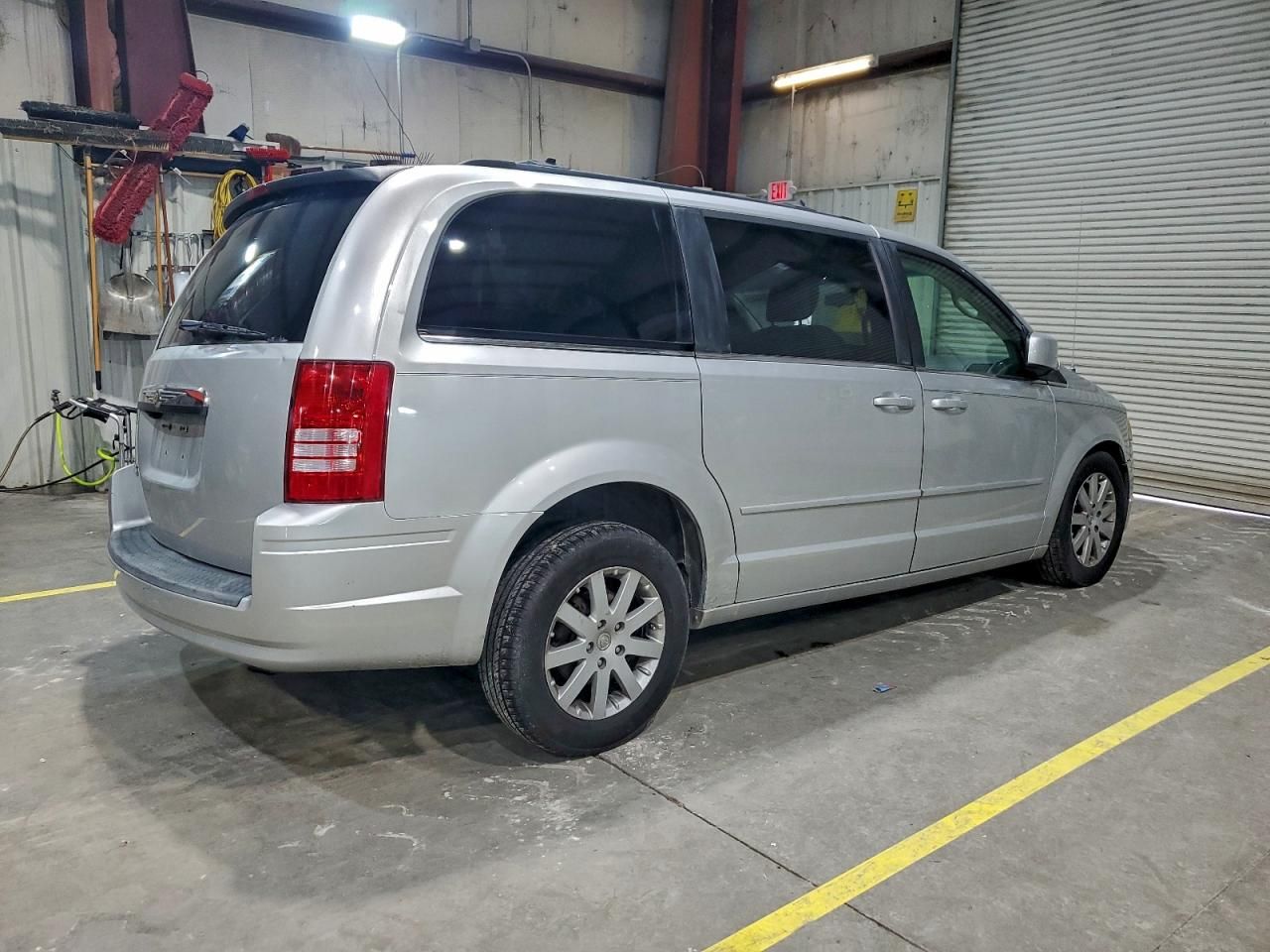 2008 Chrysler Town & Country Touring