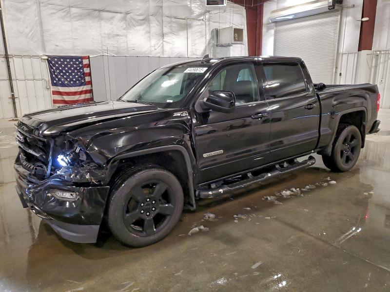 2018 GMC Sierra K1500 sle