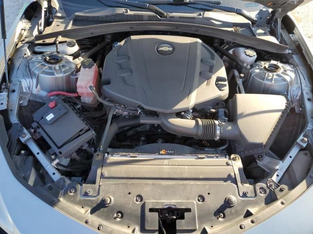 2024 Chevrolet Camaro lt