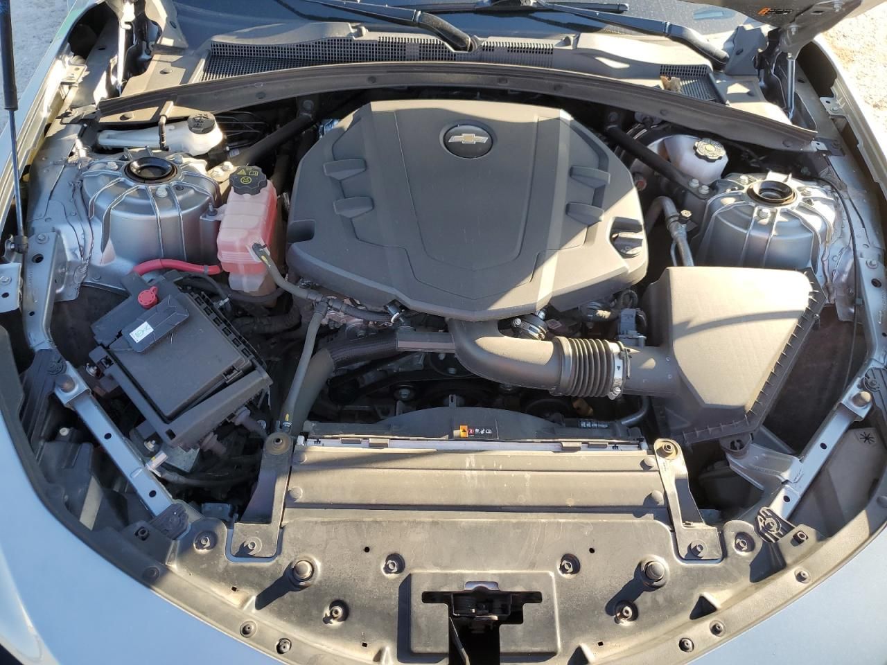 2024 Chevrolet Camaro lt