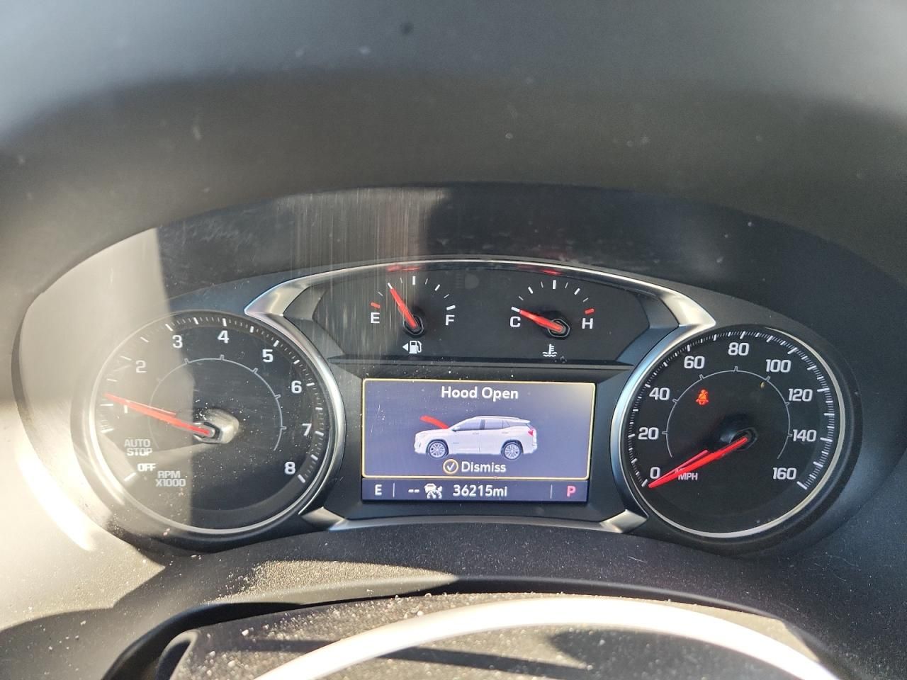 2022 GMC Terrain AT4