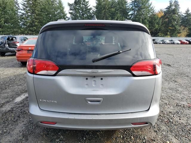 2021 Chrysler Voyager lxi