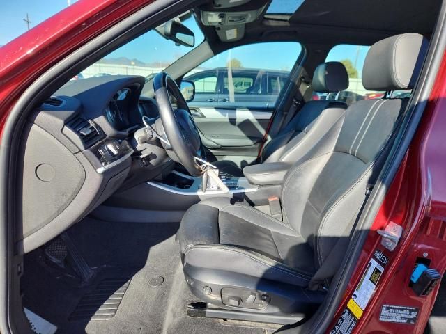 2014 BMW X3 Xdrive35i