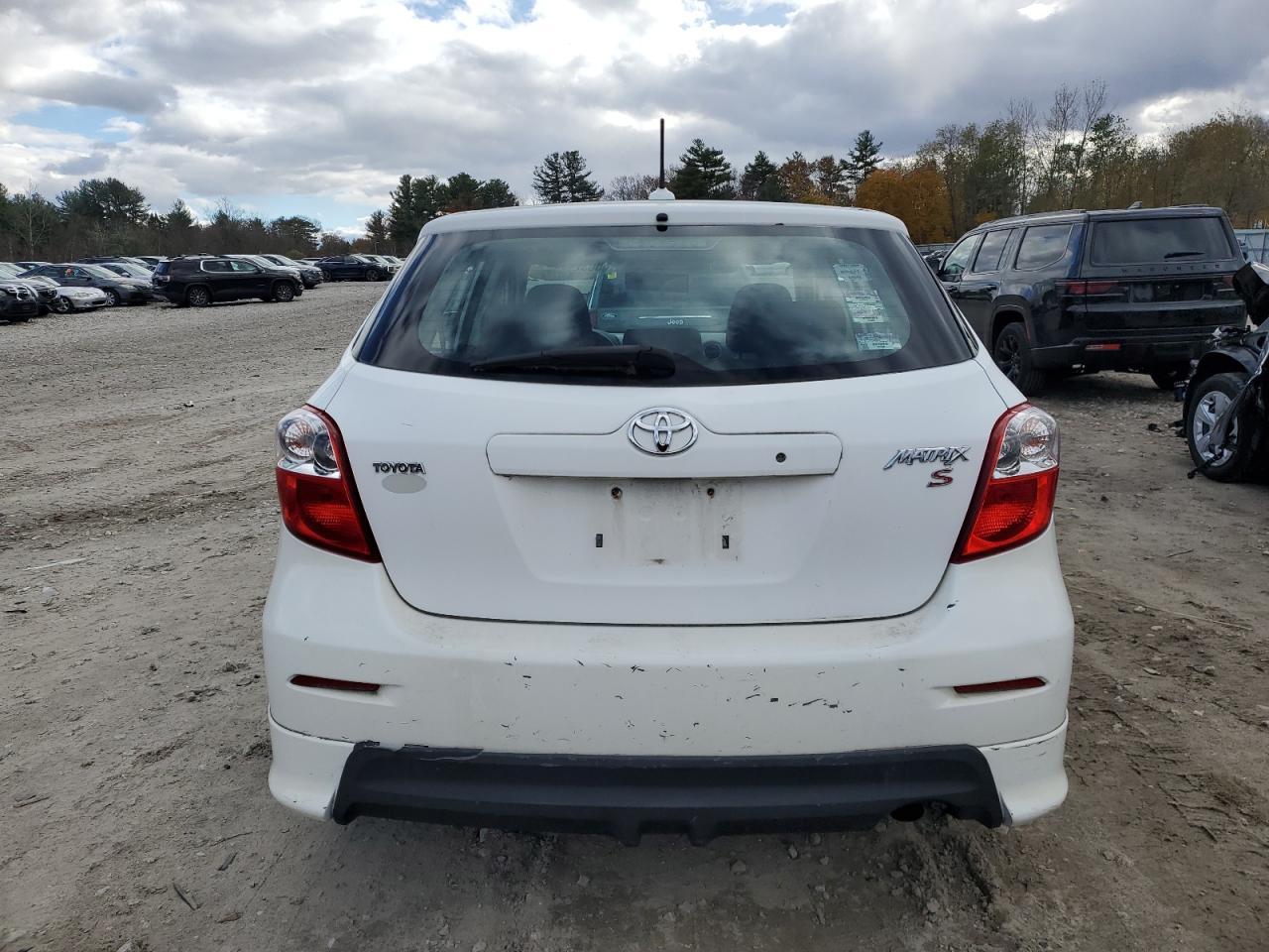 2009 Toyota Corolla Matrix s