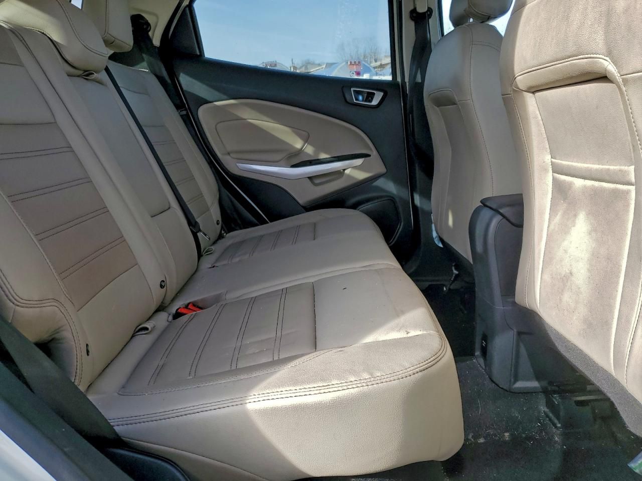 2020 Ford Ecosport Titanium