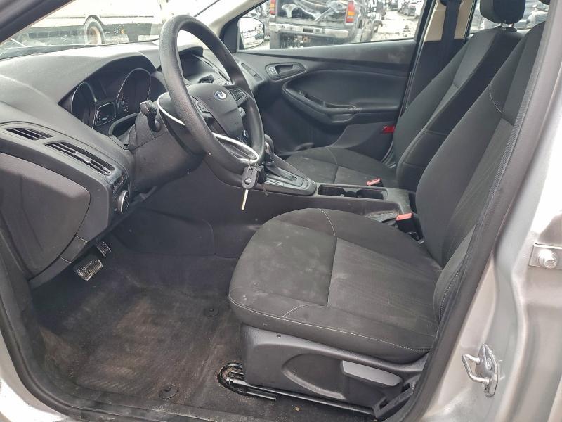 2018 Ford Focus s
