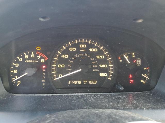 2007 Honda Accord se